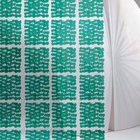 VedoNonVedo Eli decorative element for furnishing and dividing rooms - transparent green 2